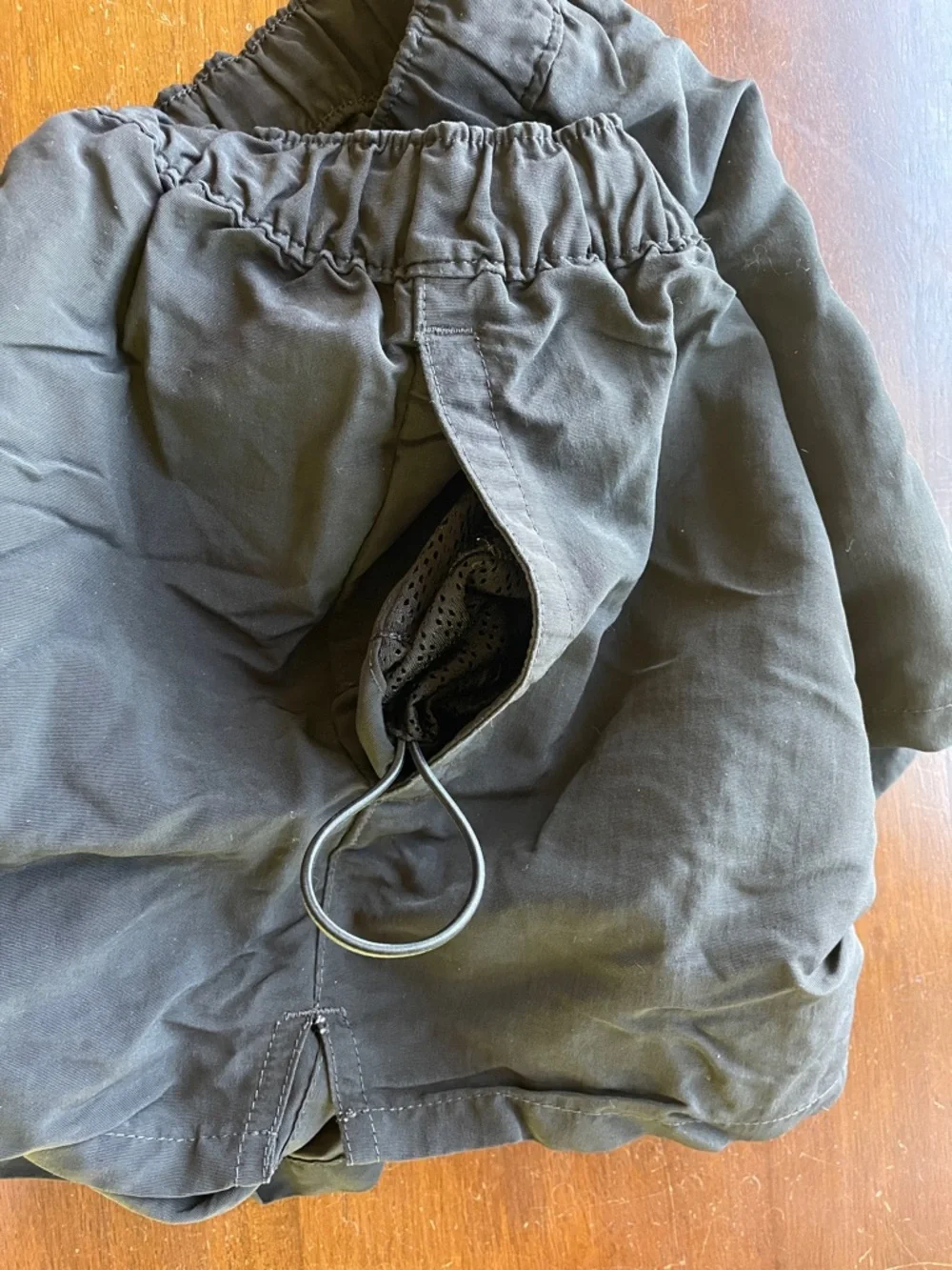 Patagonia Black Women's Athletic Shorts